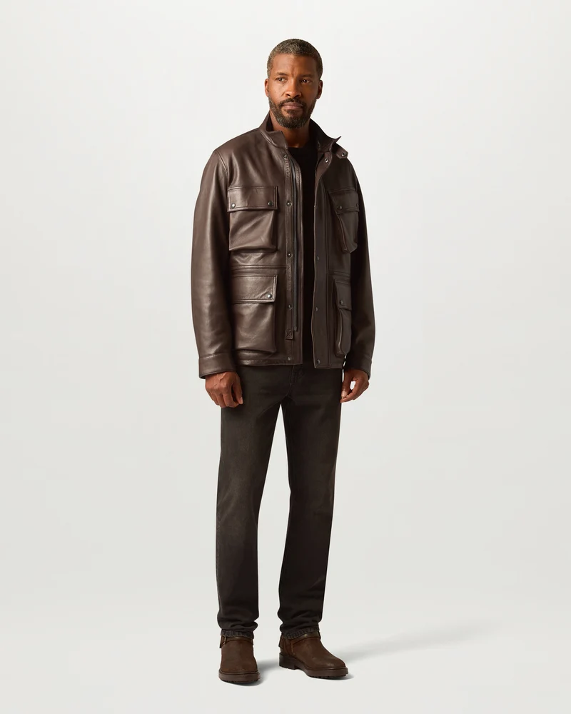 COMPETITOR JACKET