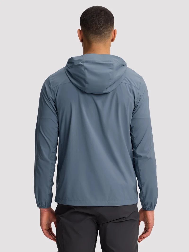 Men's Packable UPF 100+ Windbreaker