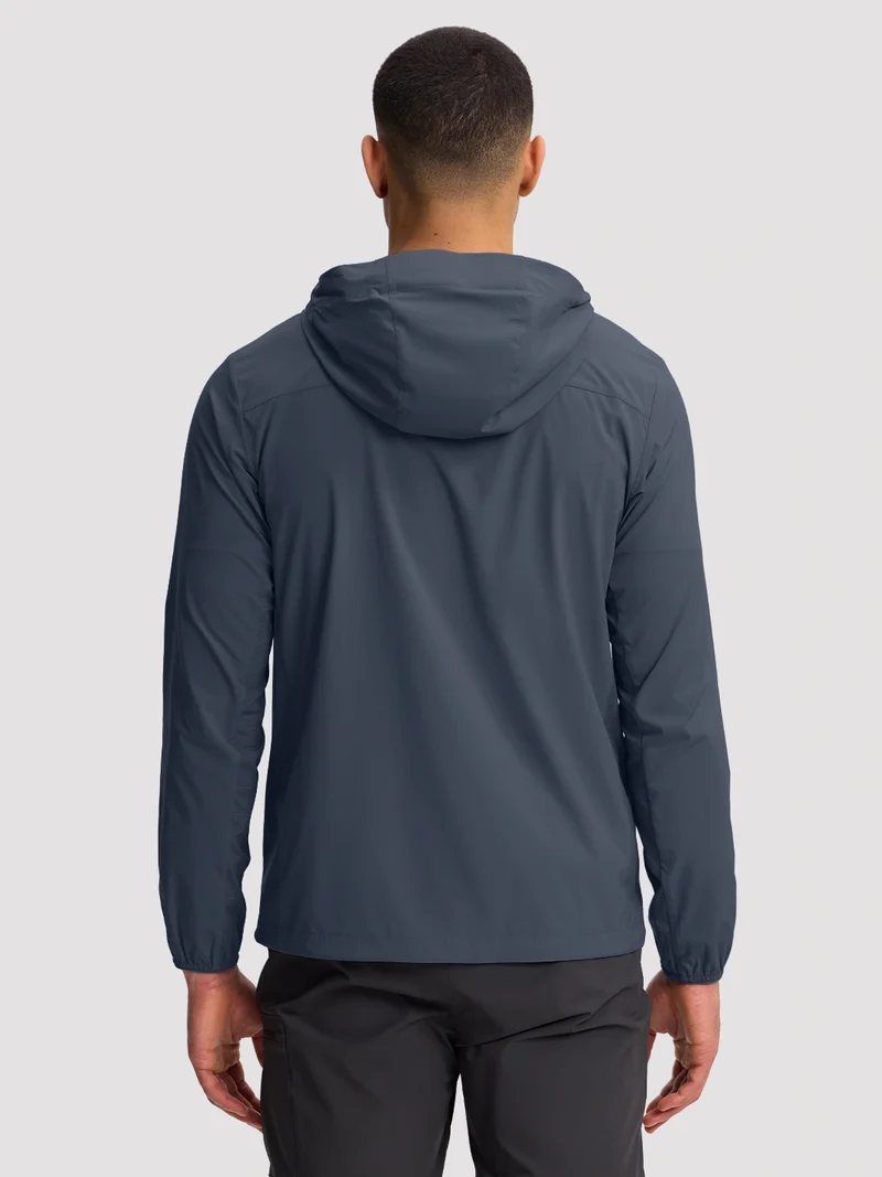 Men's Packable UPF 100+ Windbreaker