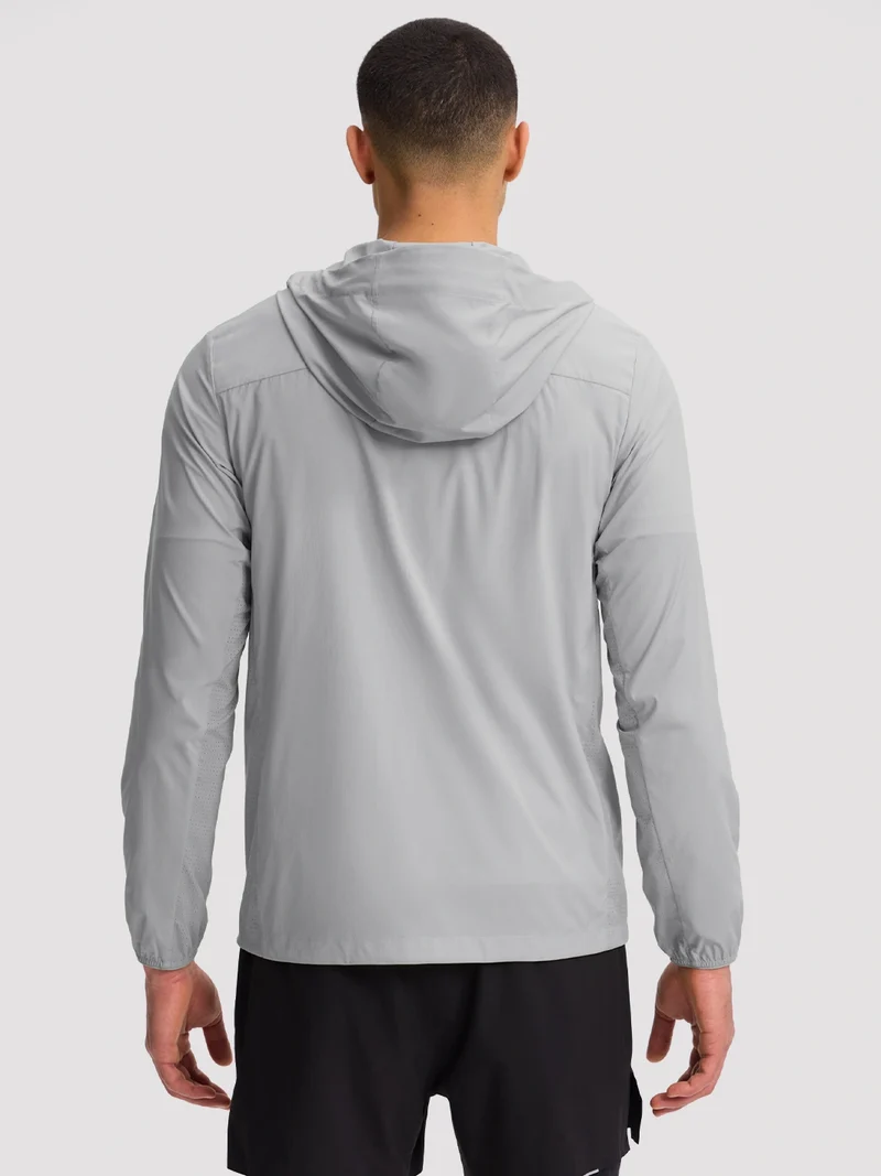 Men's Packable UPF 100+ Windbreaker