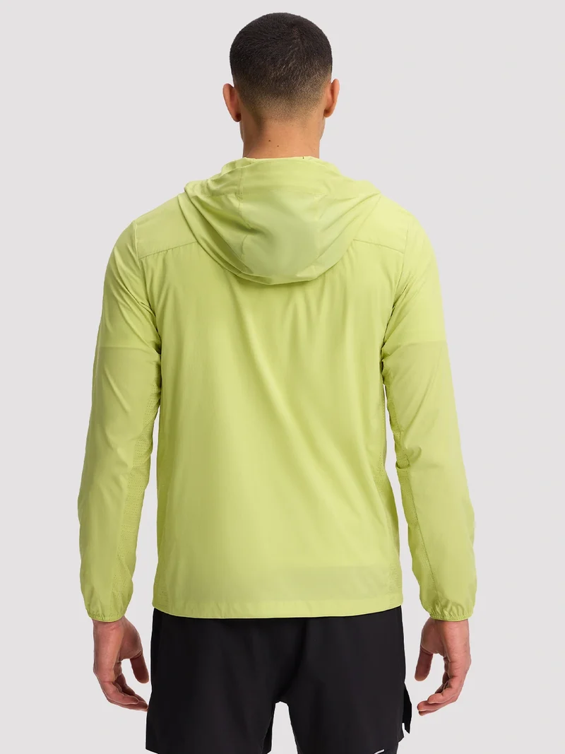 Men's Packable UPF 100+ Windbreaker