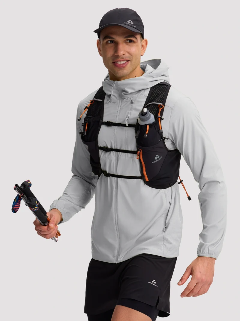 Men's Packable UPF 100+ Windbreaker