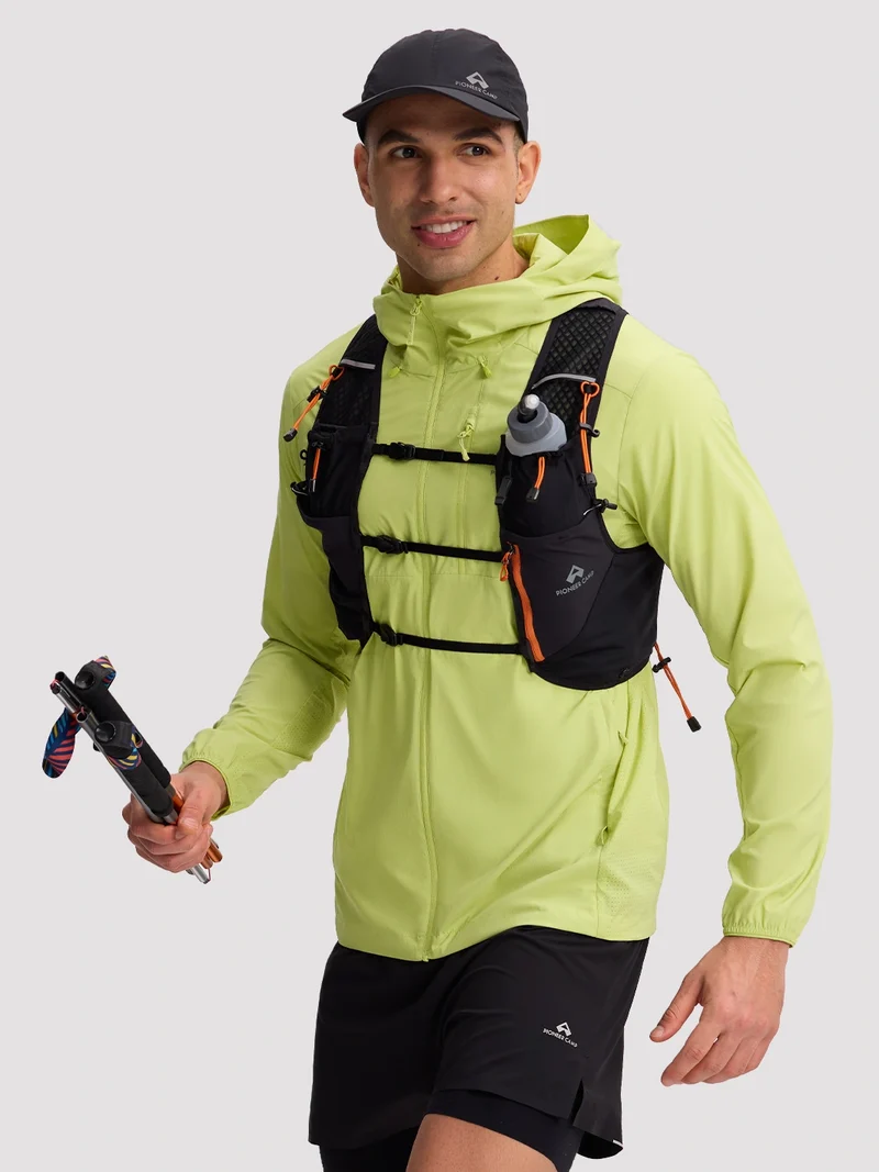 Men's Packable UPF 100+ Windbreaker