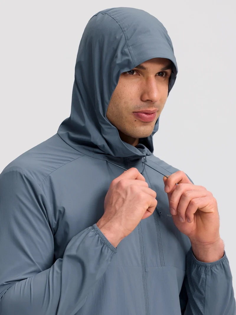 Men's Packable UPF 100+ Windbreaker