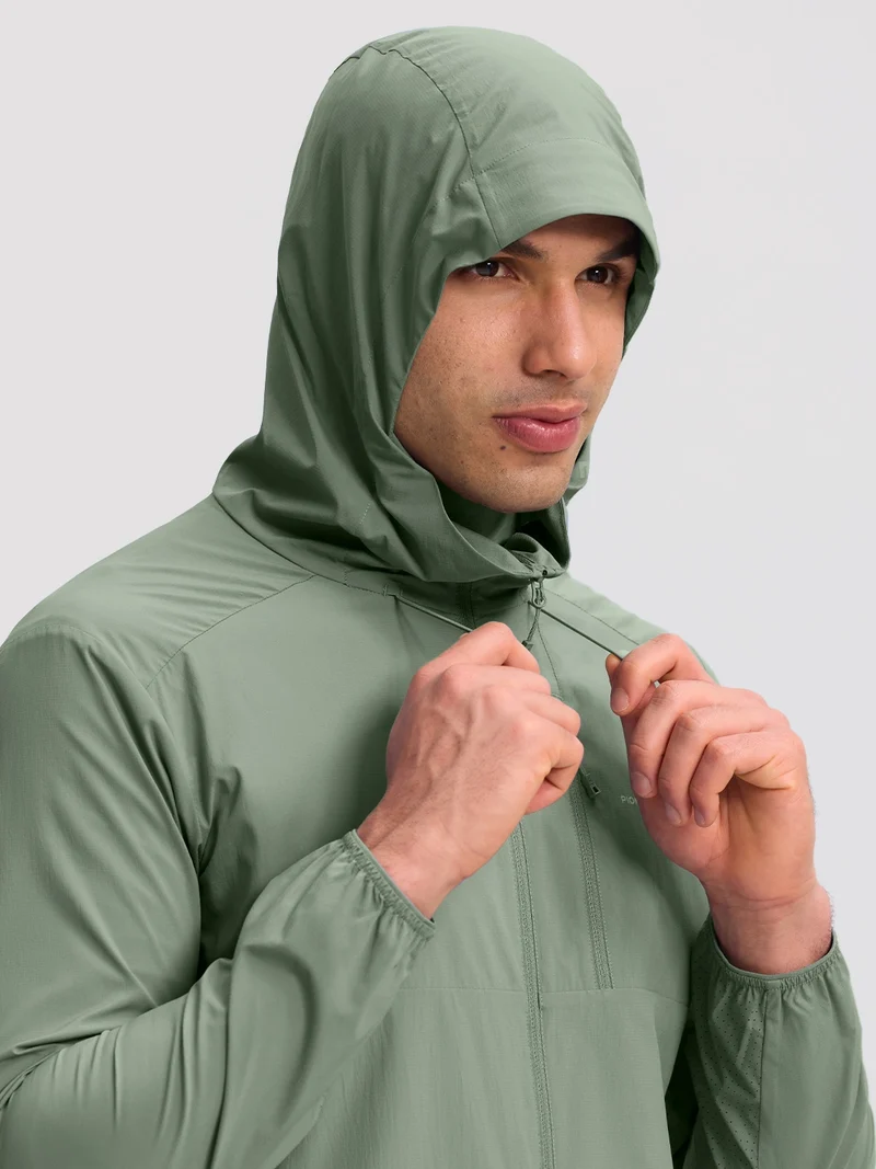 Men's Packable UPF 100+ Windbreaker