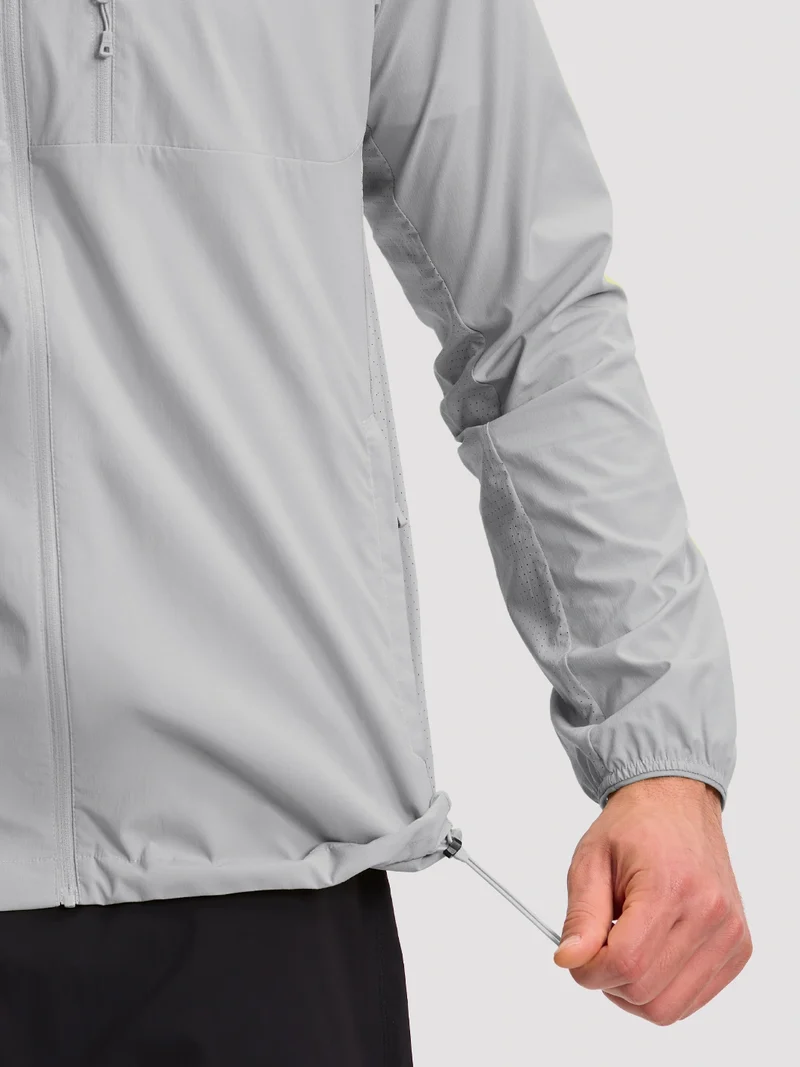Men's Packable UPF 100+ Windbreaker