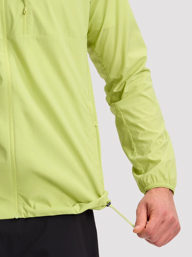 Men's Packable UPF 100+ Windbreaker