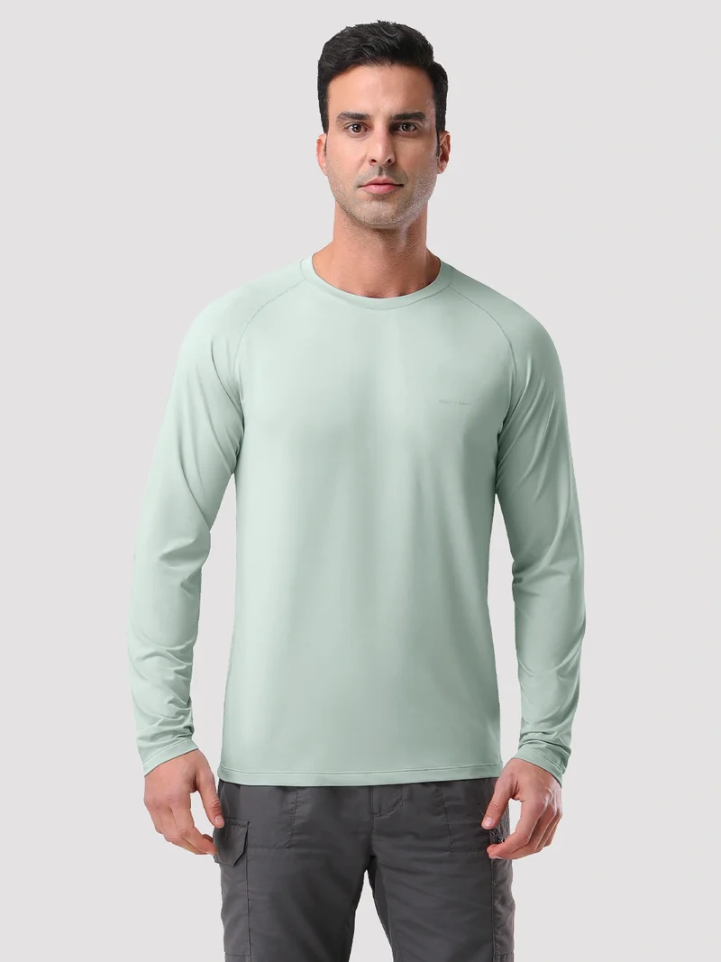 Men's UPF 50+ Quick-Dry Performance Tee