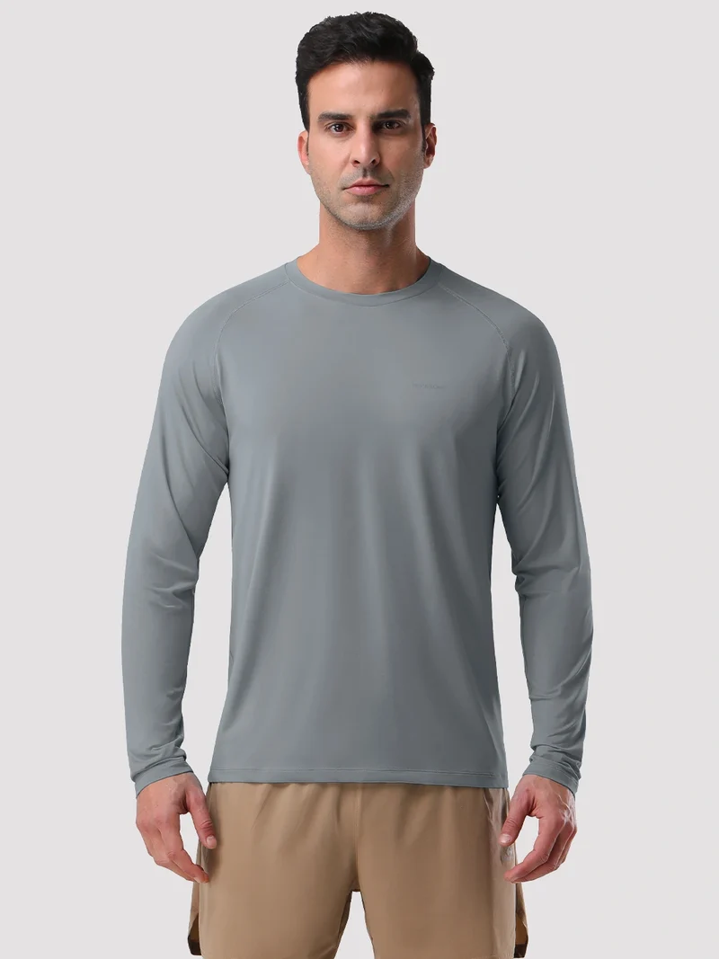 Men's UPF 50+ Quick-Dry Performance Tee