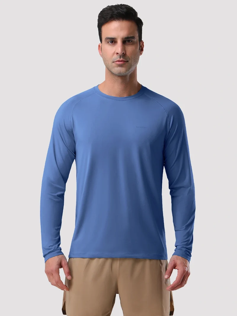 Men's UPF 50+ Quick-Dry Performance Tee