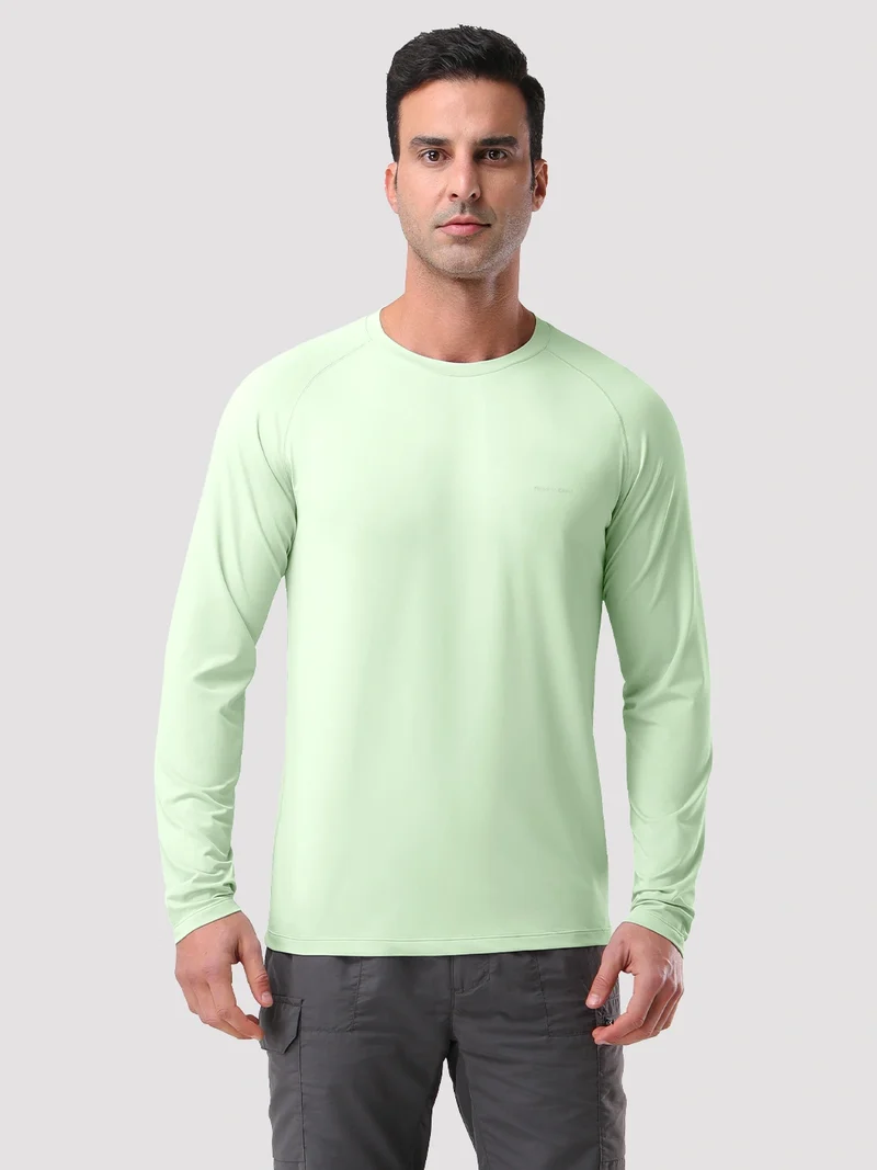 Men's UPF 50+ Quick-Dry Performance Tee