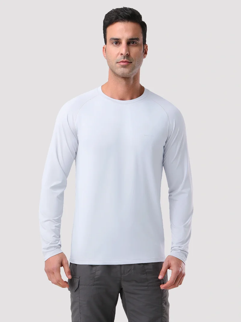 Men's UPF 50+ Quick-Dry Performance Tee