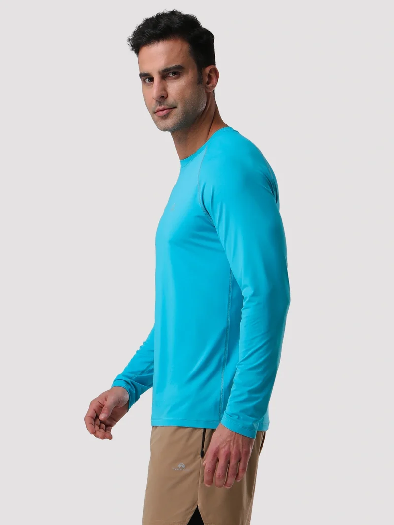 Men's UPF 50+ Quick-Dry Performance Tee