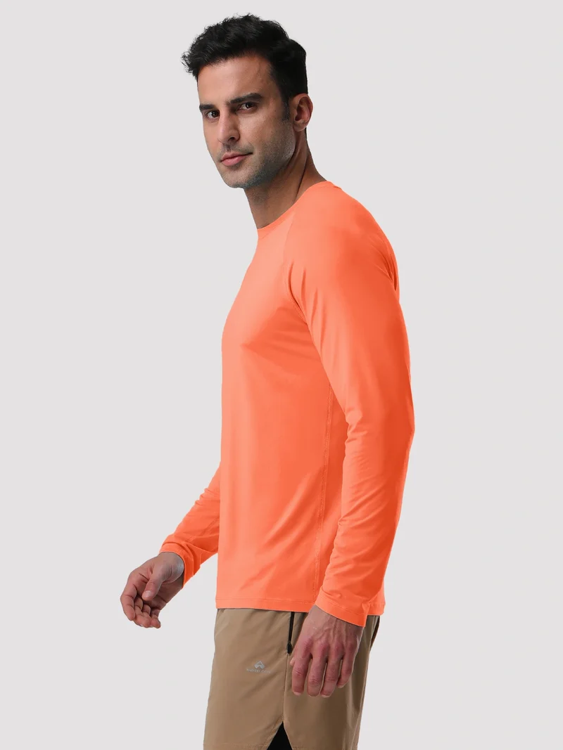 Men's UPF 50+ Quick-Dry Performance Tee
