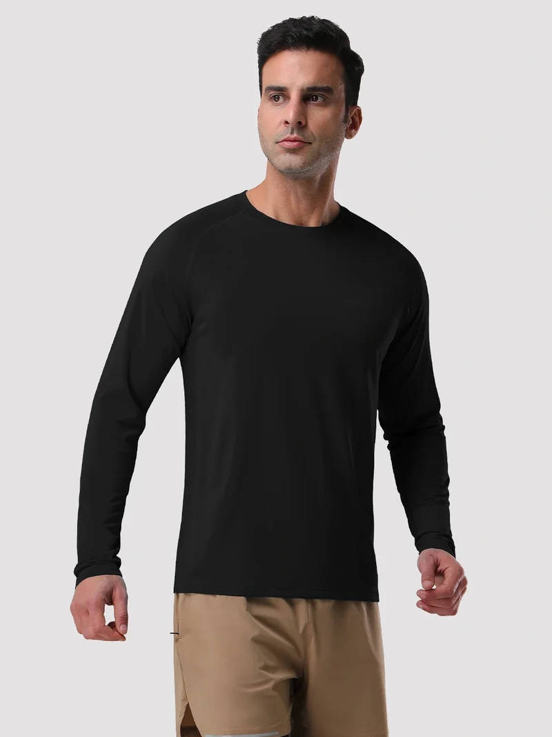 Men's UPF 50+ Quick-Dry Performance Tee