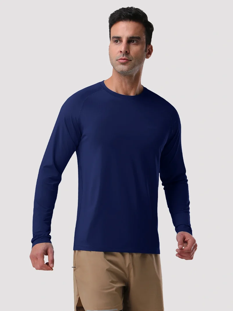 Men's UPF 50+ Quick-Dry Performance Tee