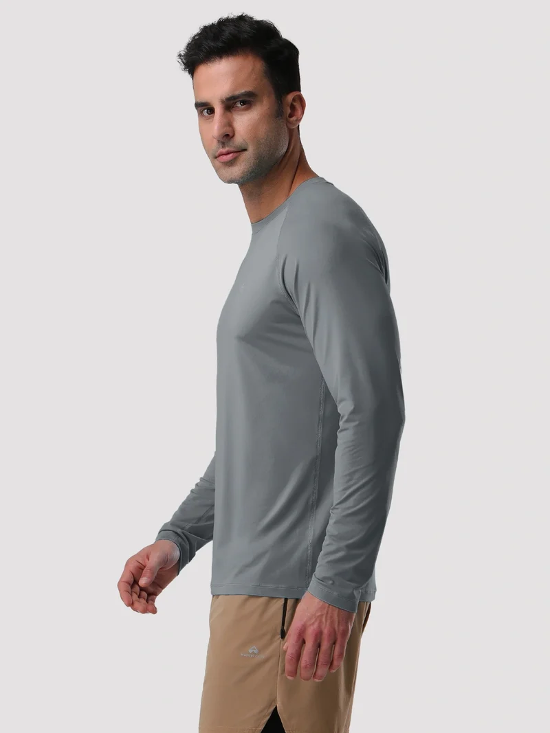 Men's UPF 50+ Quick-Dry Performance Tee