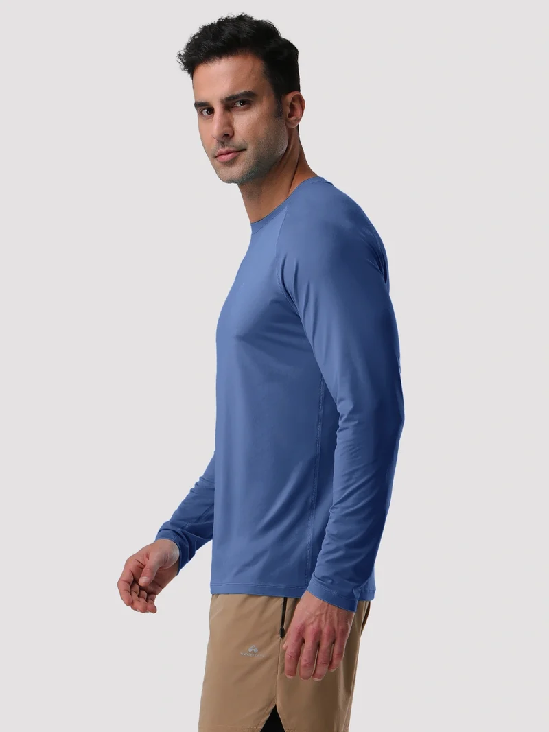 Men's UPF 50+ Quick-Dry Performance Tee