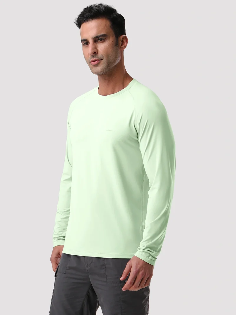 Men's UPF 50+ Quick-Dry Performance Tee