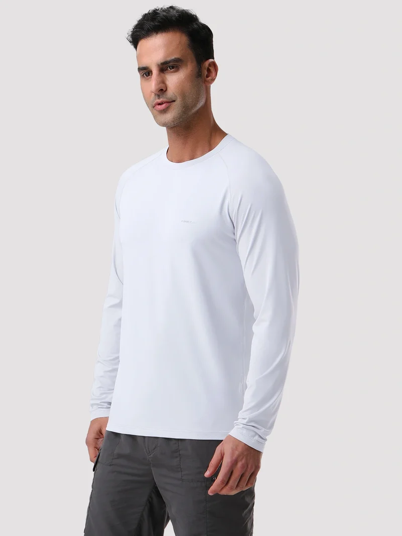 Men's UPF 50+ Quick-Dry Performance Tee