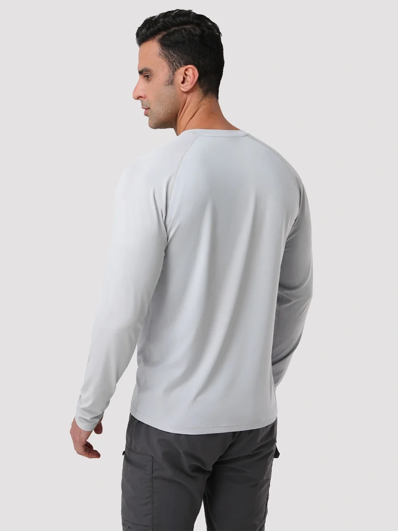 Men's UPF 50+ Quick-Dry Performance Tee