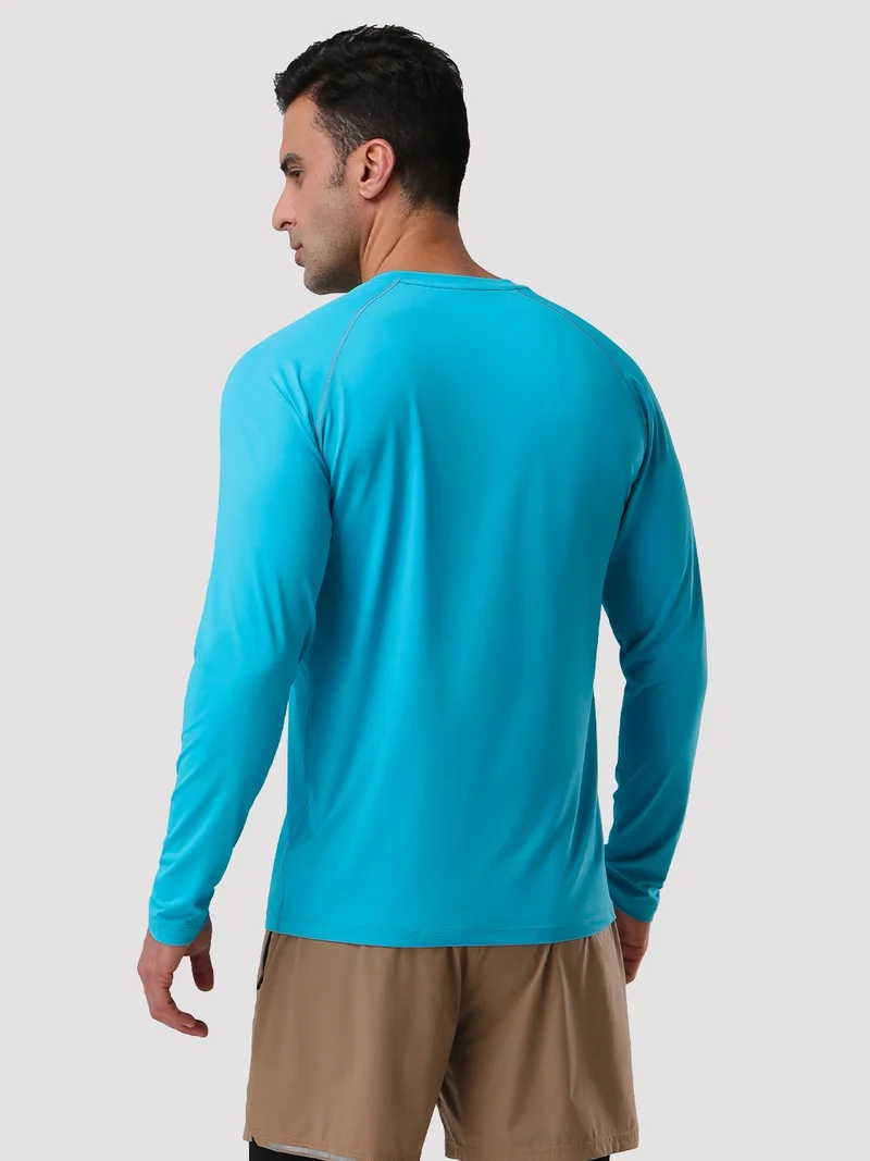 Men's UPF 50+ Quick-Dry Performance Tee