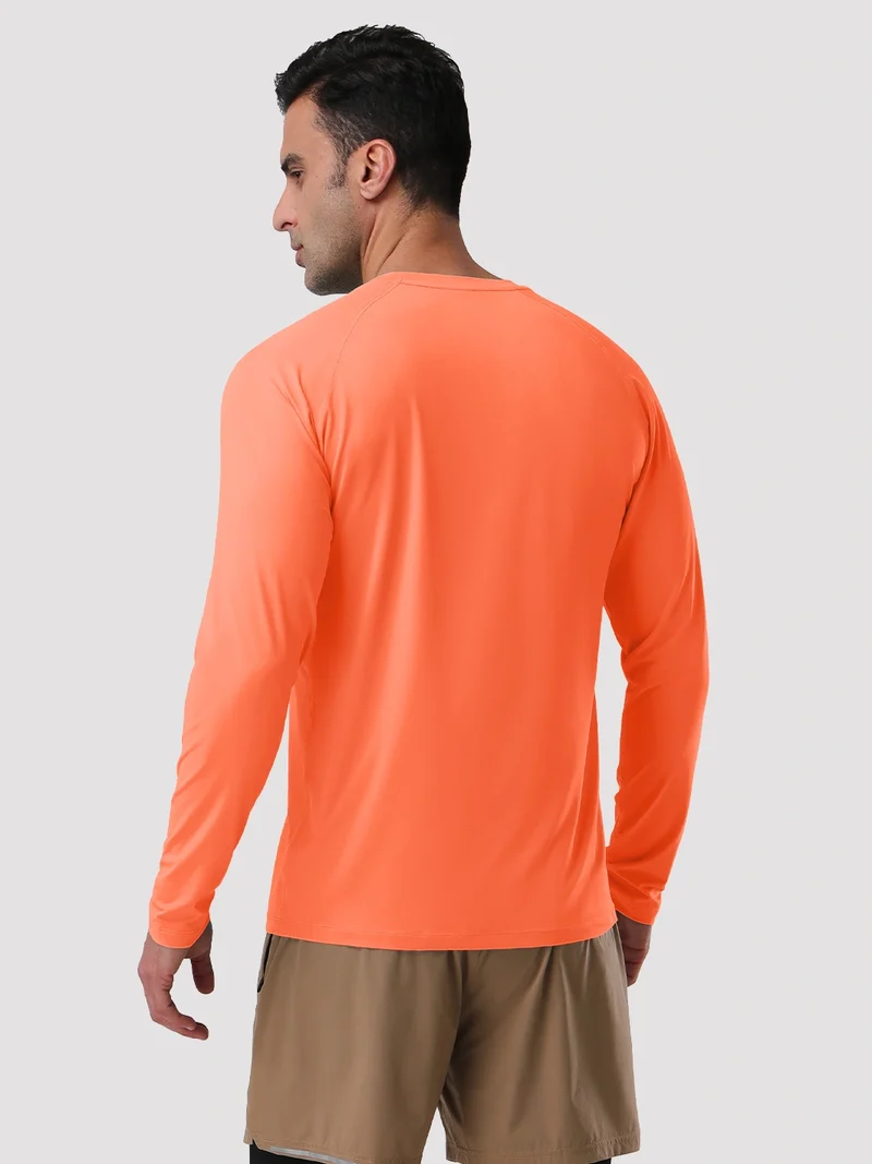 Men's UPF 50+ Quick-Dry Performance Tee