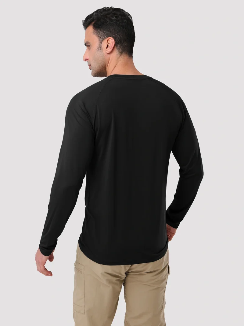 Men's UPF 50+ Quick-Dry Performance Tee