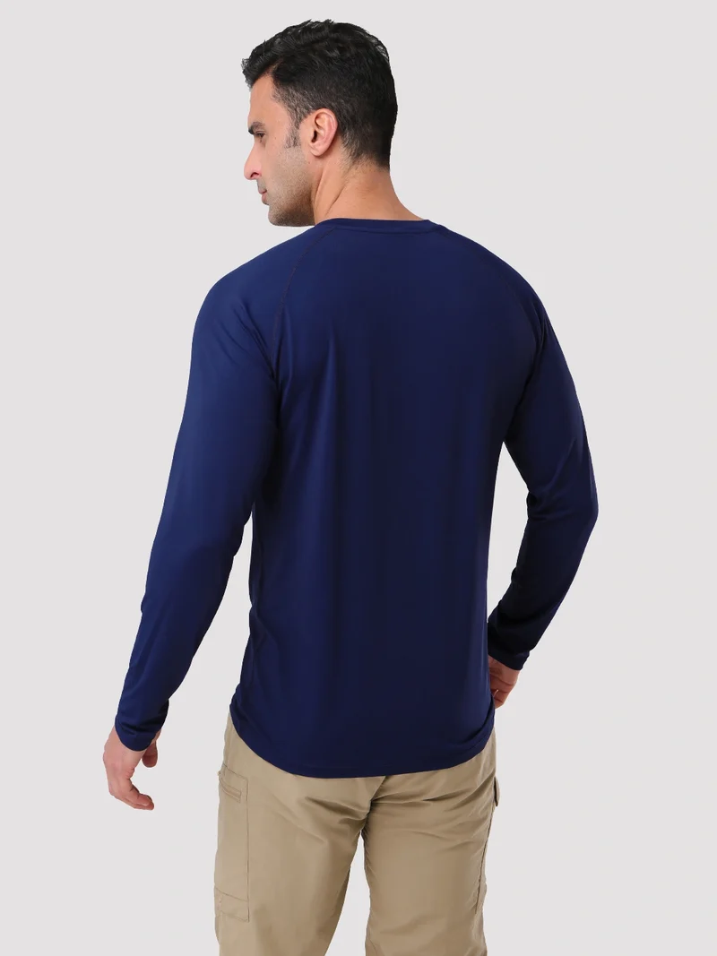 Men's UPF 50+ Quick-Dry Performance Tee
