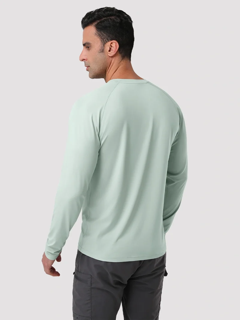 Men's UPF 50+ Quick-Dry Performance Tee
