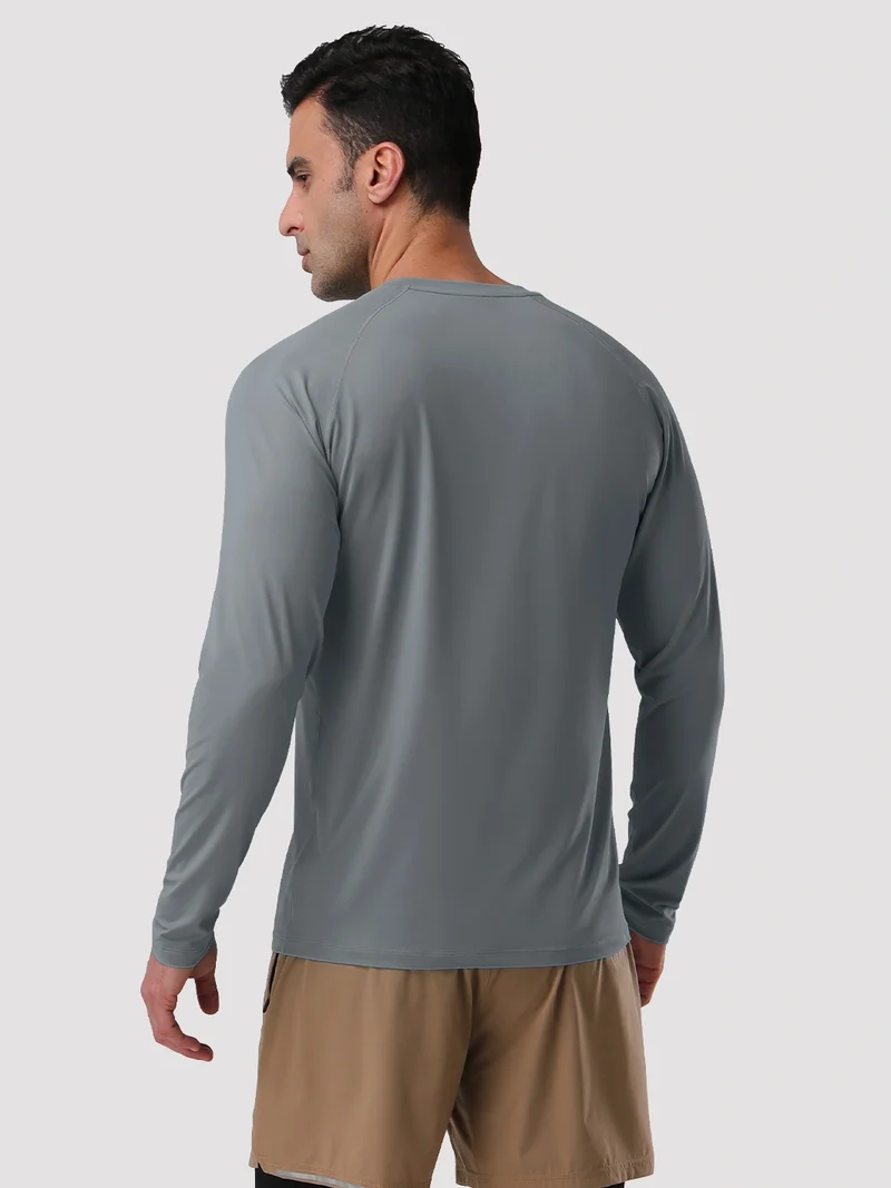 Men's UPF 50+ Quick-Dry Performance Tee