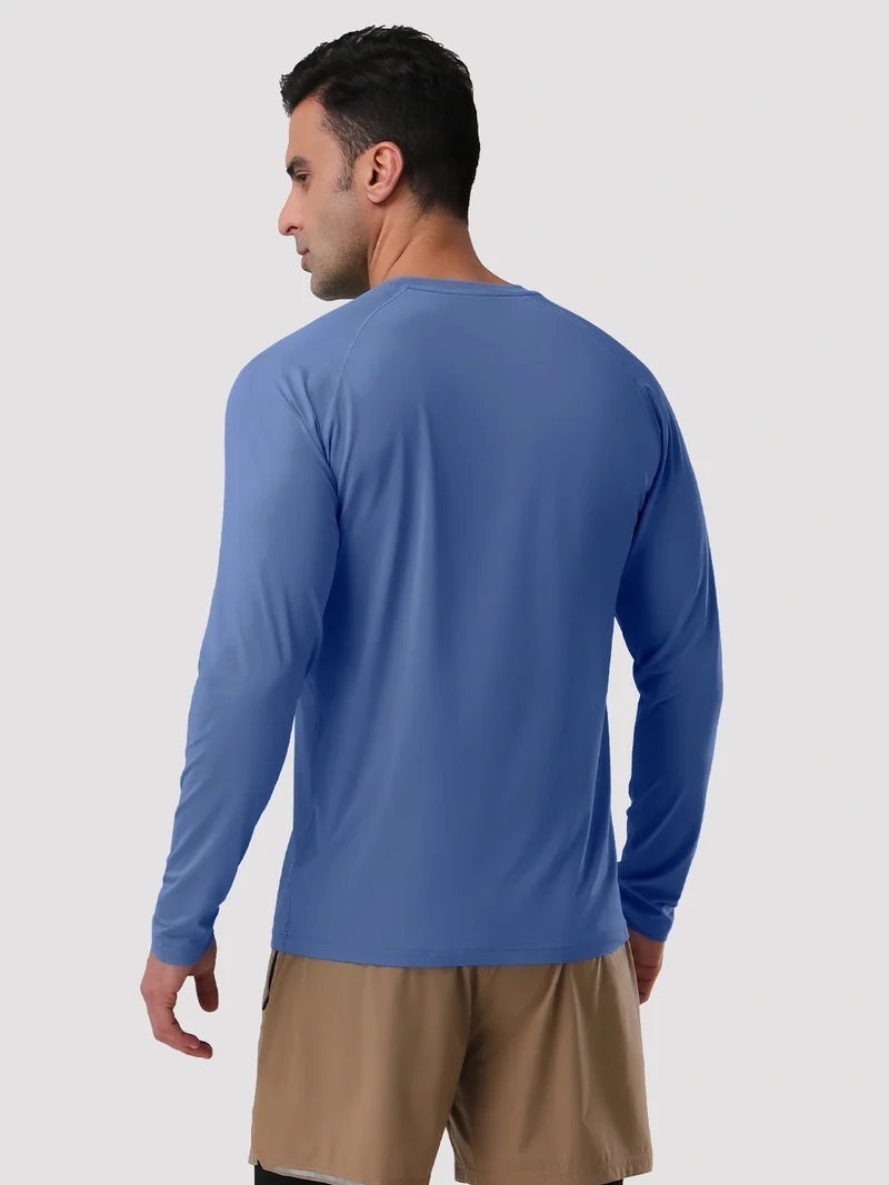 Men's UPF 50+ Quick-Dry Performance Tee