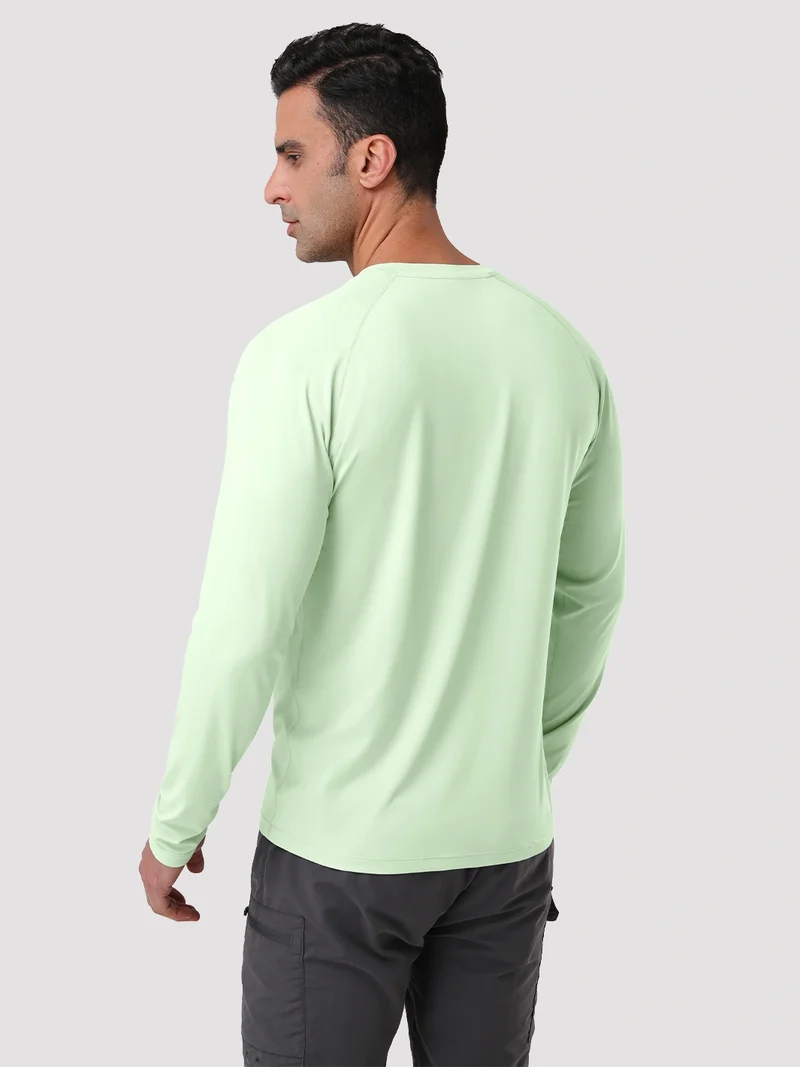 Men's UPF 50+ Quick-Dry Performance Tee