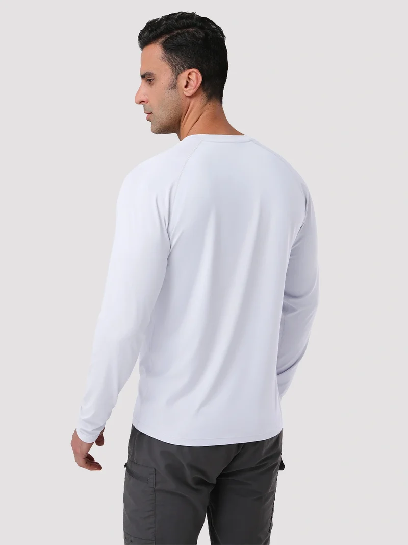 Men's UPF 50+ Quick-Dry Performance Tee
