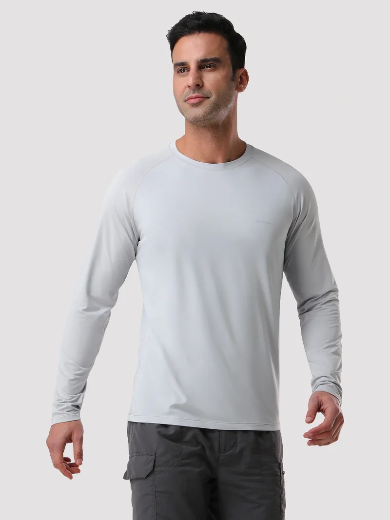 Men's UPF 50+ Quick-Dry Performance Tee