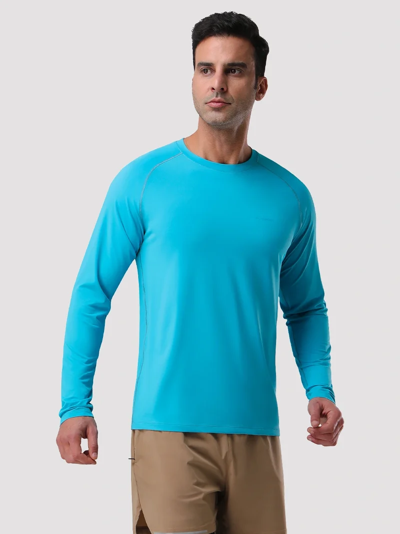 Men's UPF 50+ Quick-Dry Performance Tee