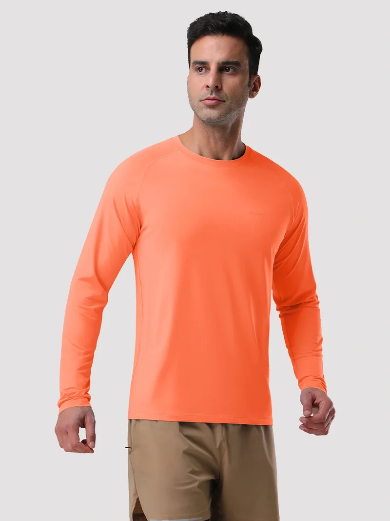 Men's UPF 50+ Quick-Dry Performance Tee
