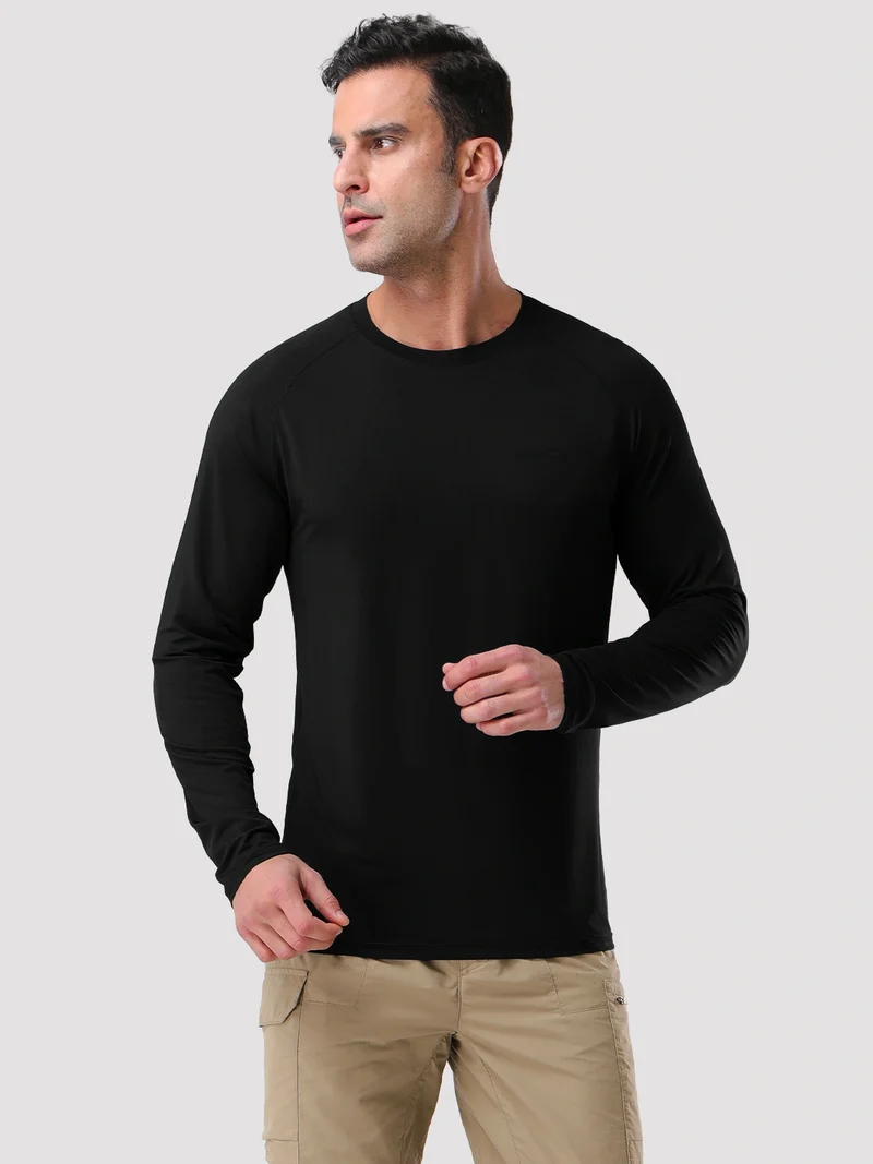 Men's UPF 50+ Quick-Dry Performance Tee