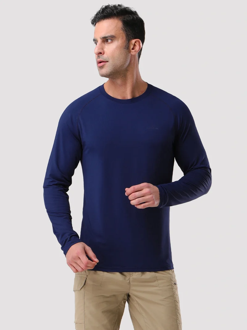 Men's UPF 50+ Quick-Dry Performance Tee