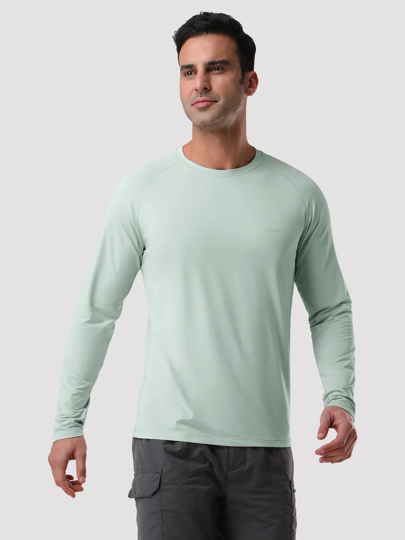 Men's UPF 50+ Quick-Dry Performance Tee