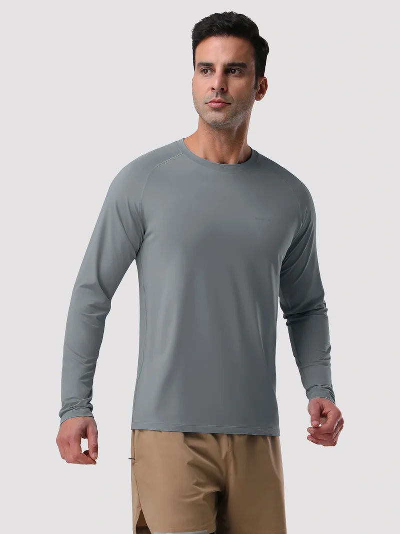 Men's UPF 50+ Quick-Dry Performance Tee