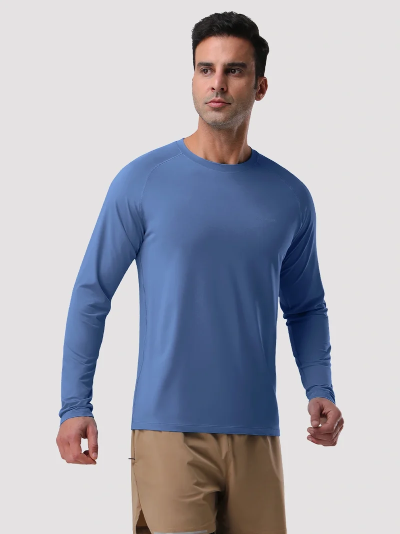 Men's UPF 50+ Quick-Dry Performance Tee
