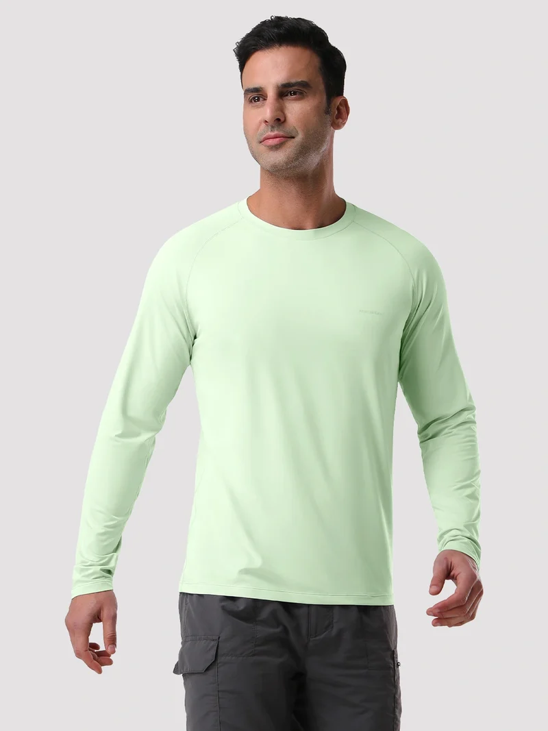 Men's UPF 50+ Quick-Dry Performance Tee
