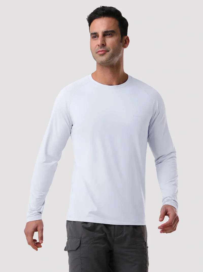 Men's UPF 50+ Quick-Dry Performance Tee