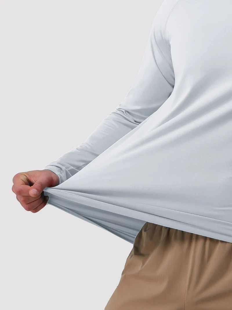 Men's UPF 50+ Quick-Dry Performance Tee