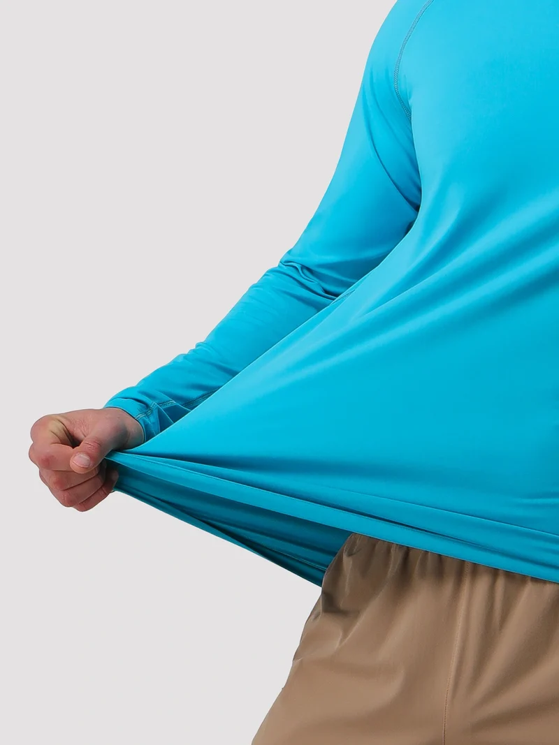 Men's UPF 50+ Quick-Dry Performance Tee