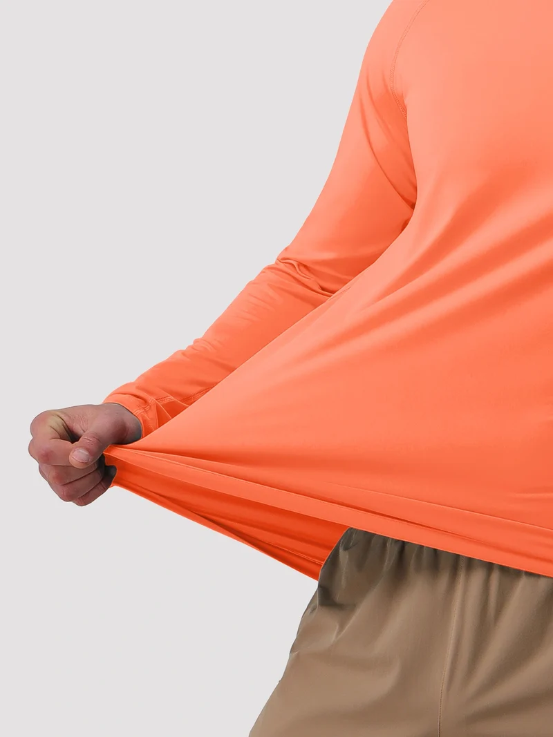Men's UPF 50+ Quick-Dry Performance Tee