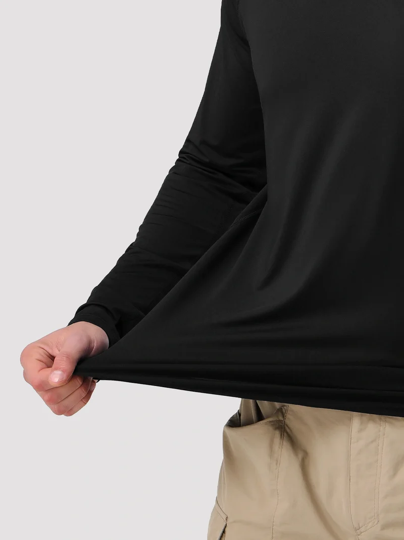 Men's UPF 50+ Quick-Dry Performance Tee