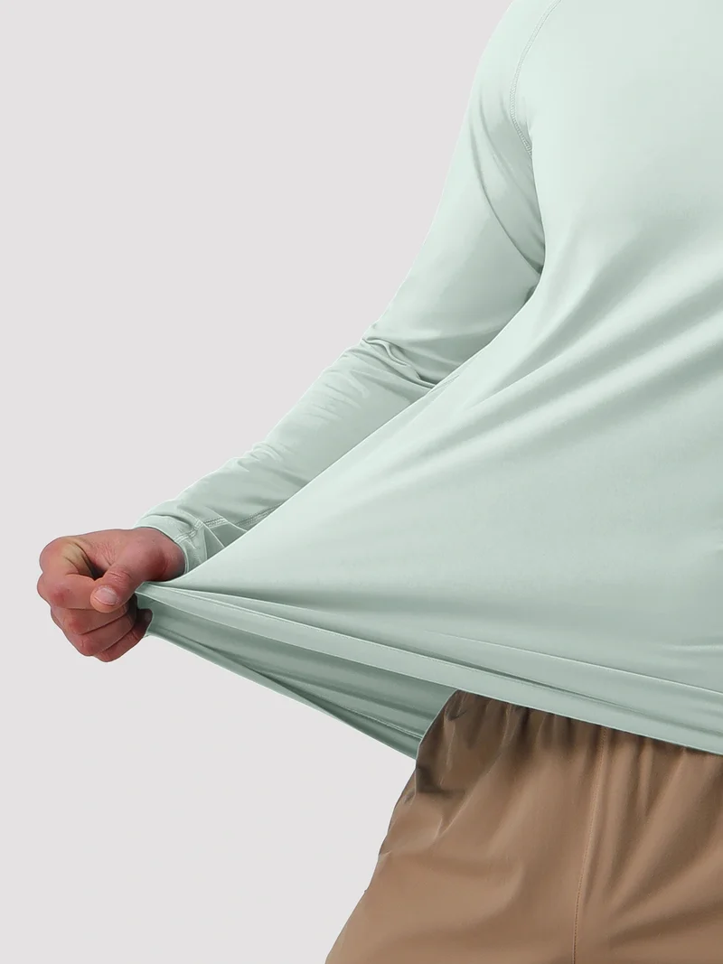 Men's UPF 50+ Quick-Dry Performance Tee