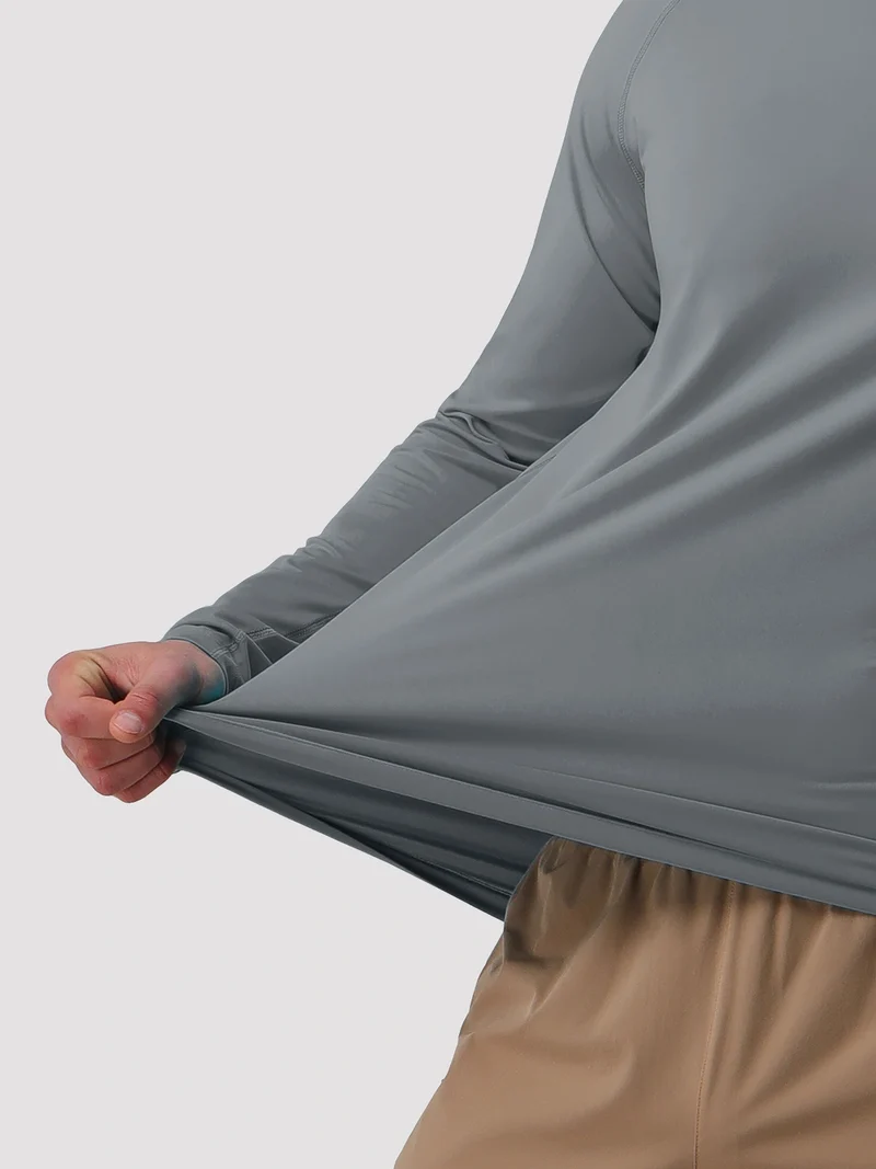 Men's UPF 50+ Quick-Dry Performance Tee
